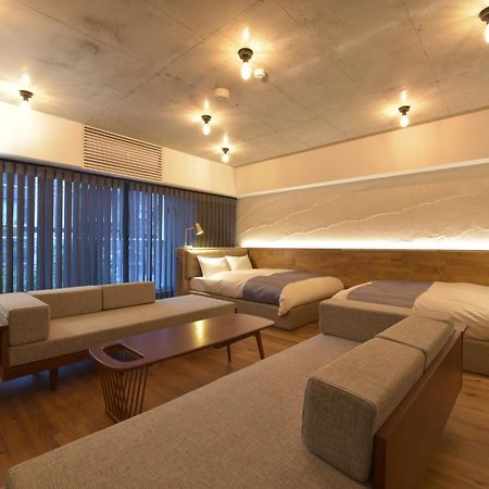Hotel Vintage Kagurazaka Präfektur Tokio Zimmer foto