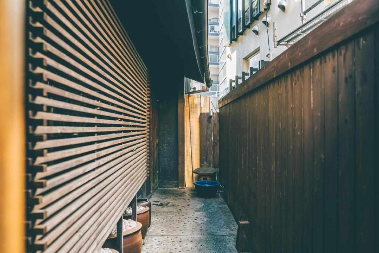 Hotel Vintage Kagurazaka Präfektur Tokio Exterior foto
